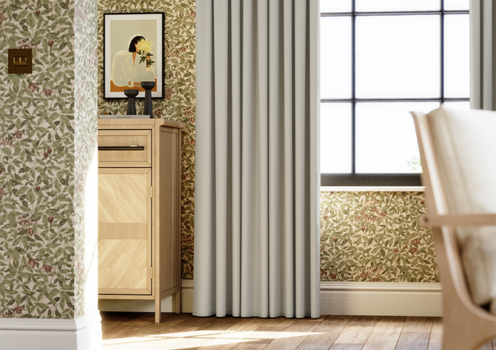 Calvert, Platinum - Made to Measure Curtains - Image 5